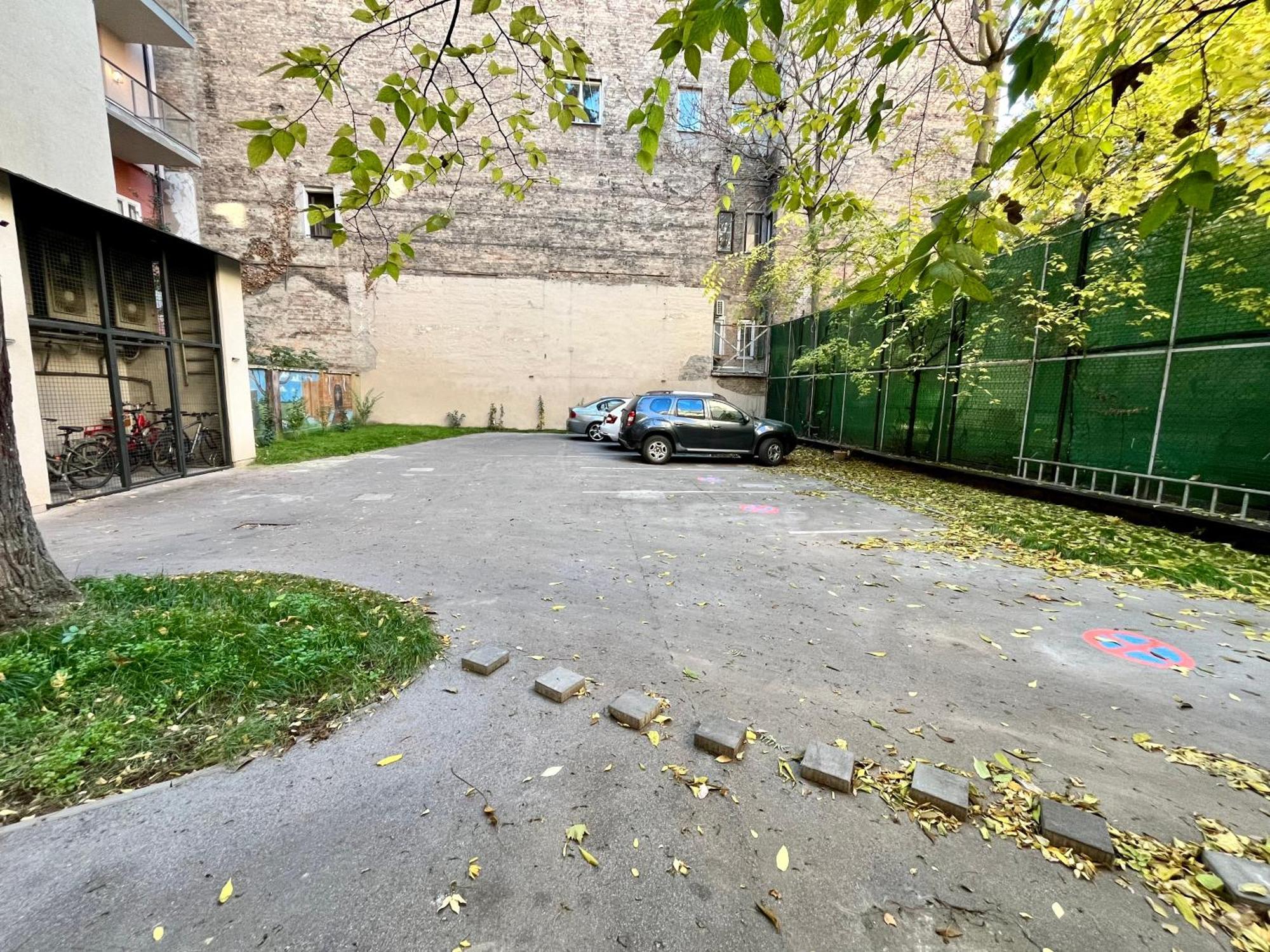 Best Seasons Andrassy Budapest Exteriör bild